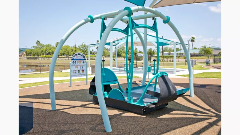 Vanguard Academy – Inclusive Playground preview 8
